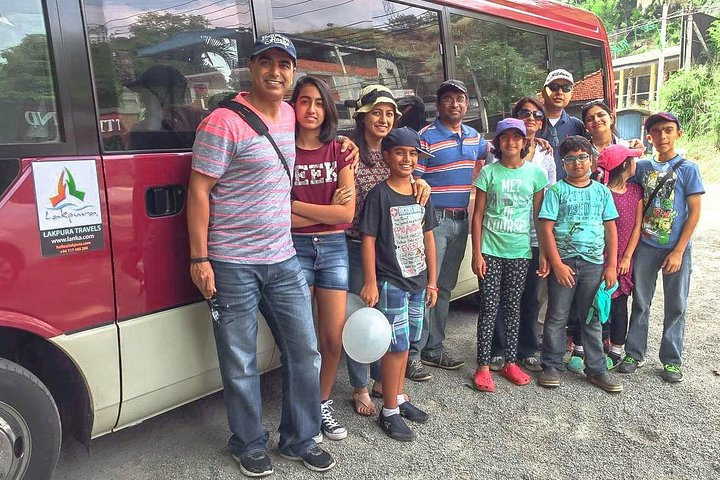 Arrival Transfer